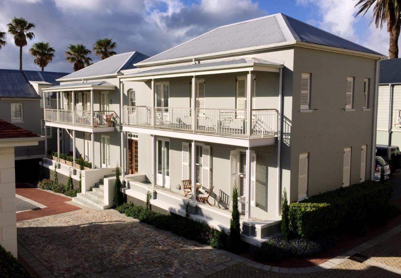 The Majestic Apartments Kalk Bay Exterior foto
