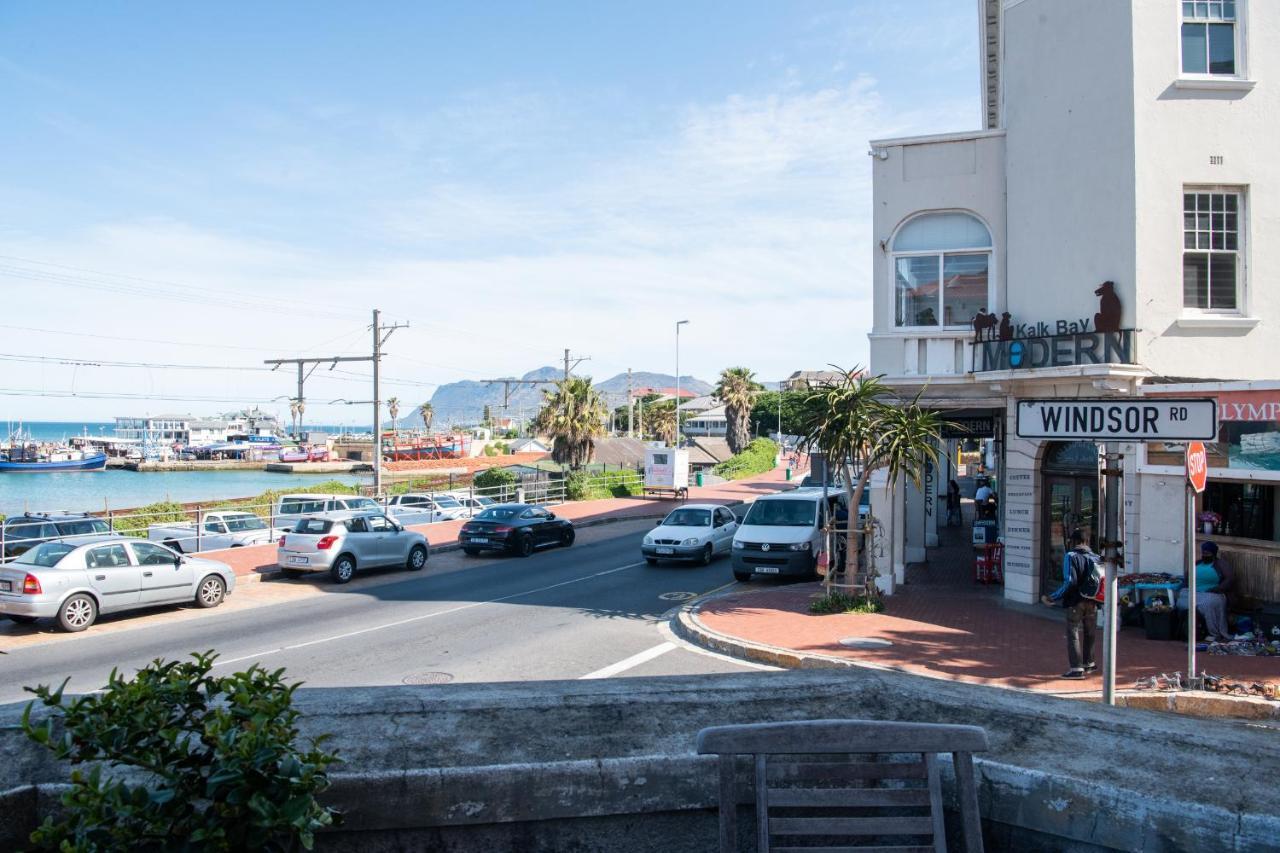 The Majestic Apartments Kalk Bay Exterior foto