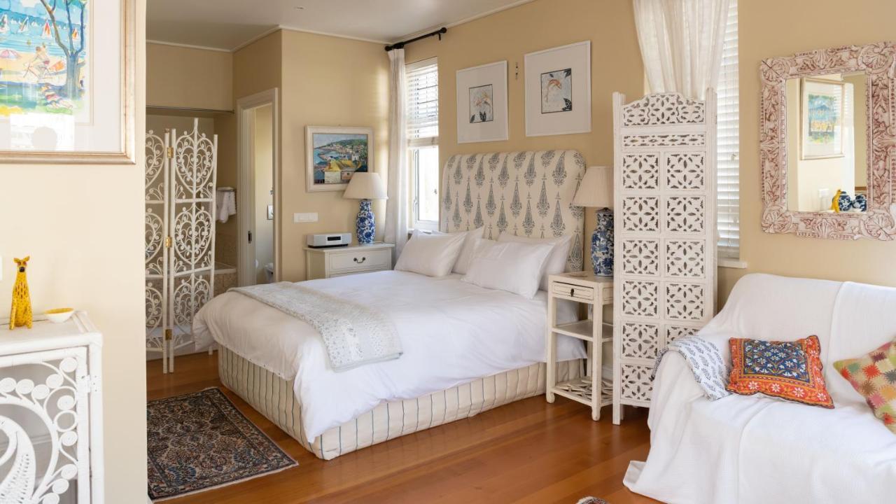 The Majestic Apartments Kalk Bay Exterior foto