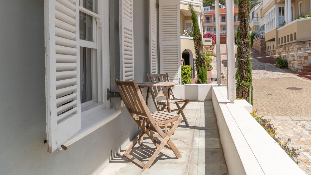 The Majestic Apartments Kalk Bay Exterior foto