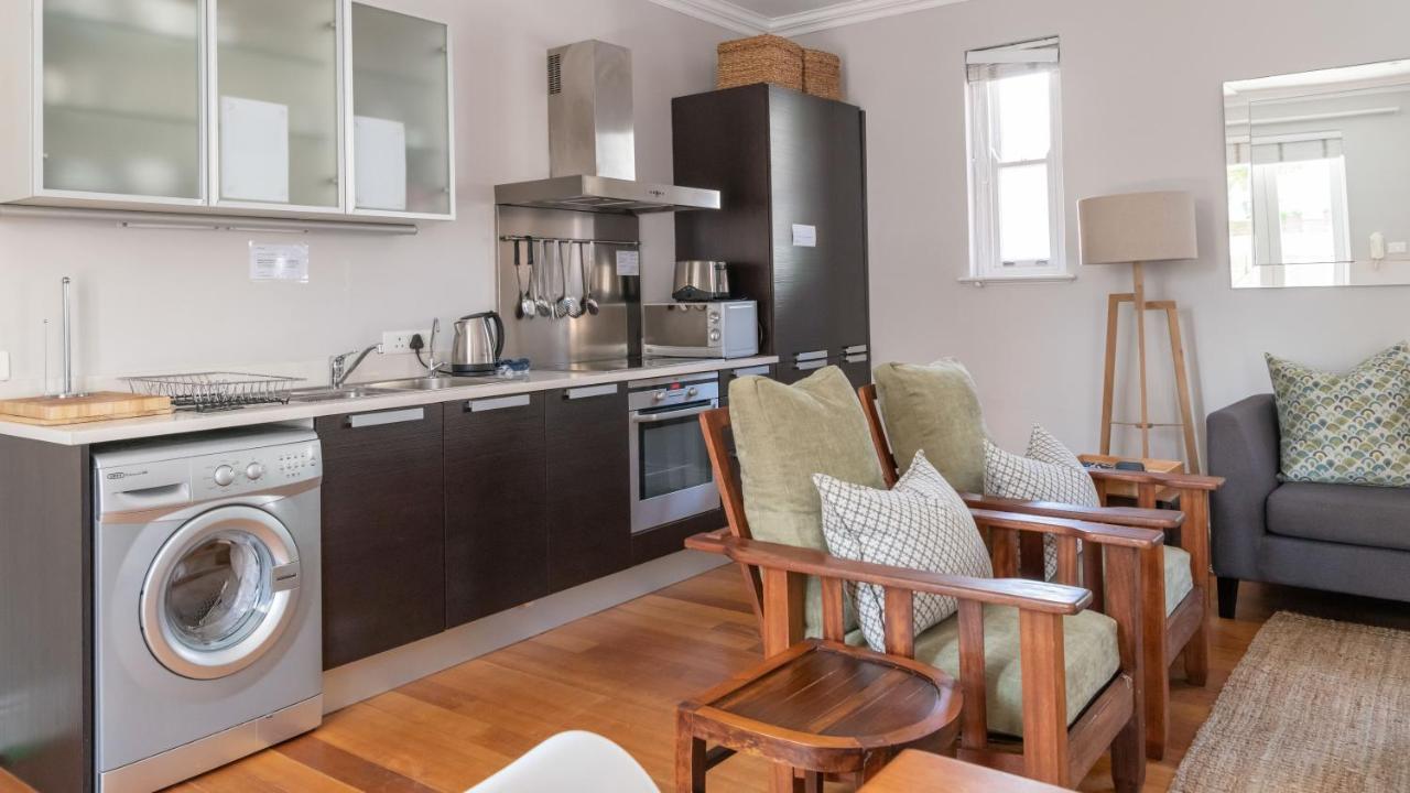 The Majestic Apartments Kalk Bay Exterior foto